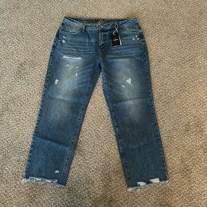 Flamingo jeans/capris